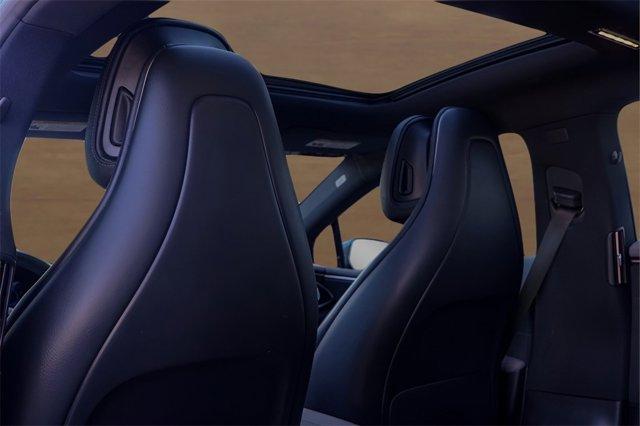 used 2022 Mercedes-Benz EQS 580 car, priced at $49,217