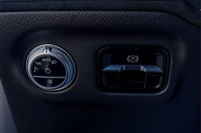 used 2022 Mercedes-Benz EQS 580 car, priced at $49,217