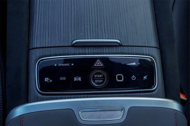 used 2022 Mercedes-Benz EQS 580 car, priced at $49,217