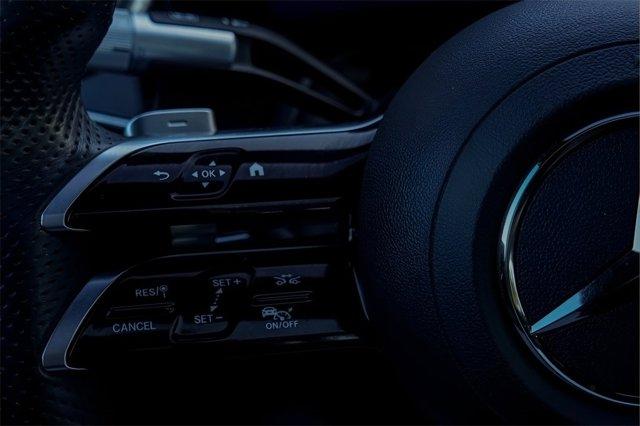 used 2022 Mercedes-Benz EQS 580 car, priced at $49,217