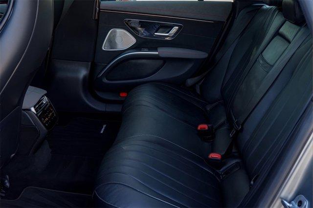 used 2022 Mercedes-Benz EQS 580 car, priced at $49,217