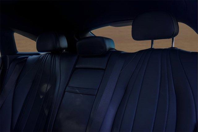 used 2022 Mercedes-Benz EQS 580 car, priced at $49,217