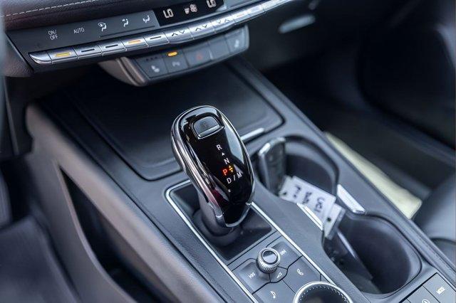 used 2020 Cadillac XT4 car, priced at $23,125