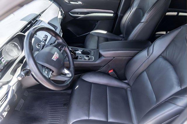 used 2020 Cadillac XT4 car, priced at $23,125