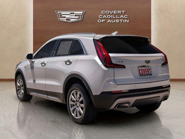 used 2020 Cadillac XT4 car, priced at $23,125