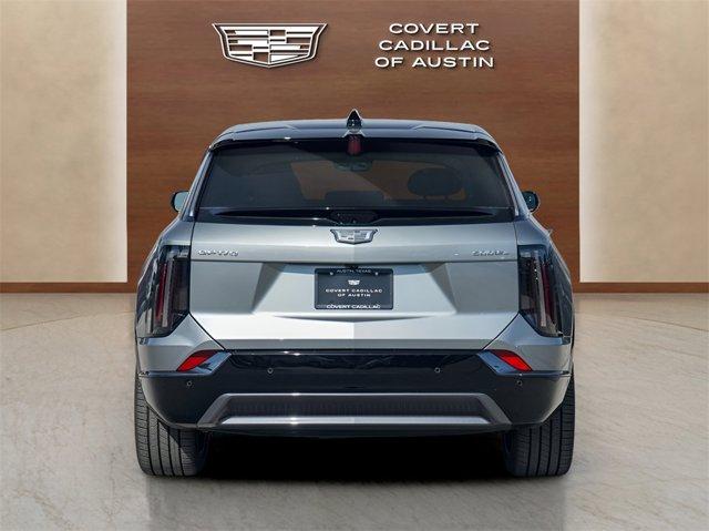 new 2026 Cadillac OPTIQ car, priced at $61,010