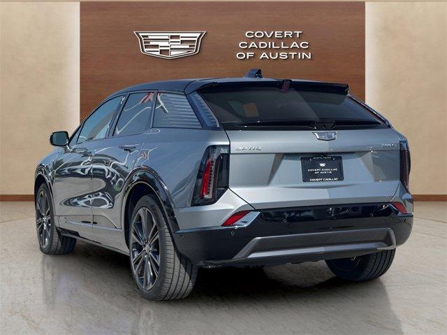 new 2026 Cadillac OPTIQ car, priced at $61,010