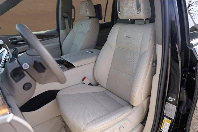 used 2024 Cadillac Escalade ESV car, priced at $89,998