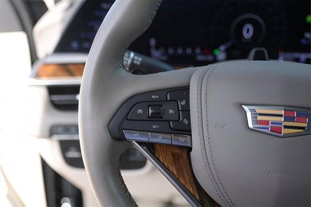 used 2024 Cadillac Escalade ESV car, priced at $89,998