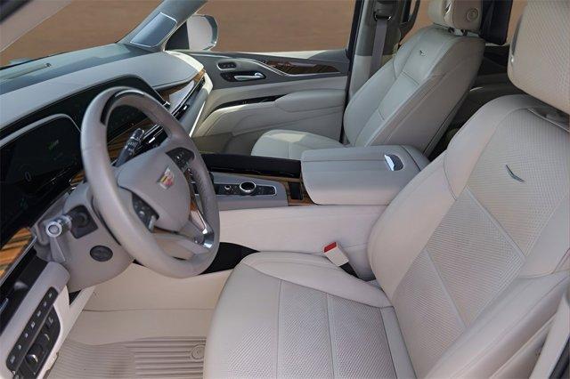 used 2024 Cadillac Escalade ESV car, priced at $89,998