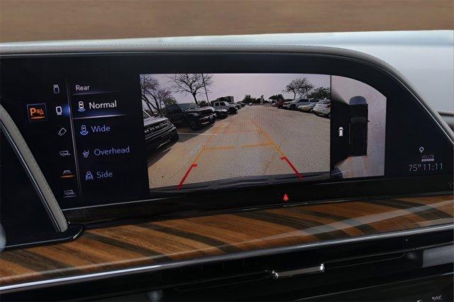 used 2024 Cadillac Escalade ESV car, priced at $89,998