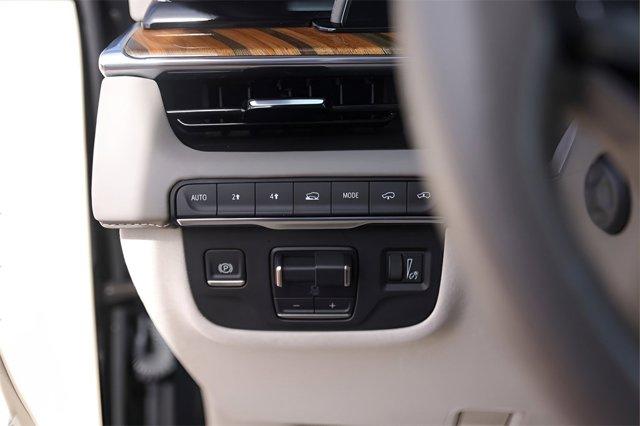 used 2024 Cadillac Escalade ESV car, priced at $89,998