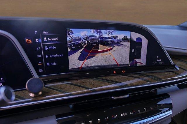 used 2023 Cadillac Escalade car, priced at $77,998