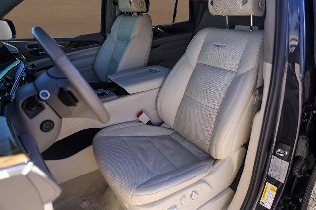 used 2023 Cadillac Escalade car, priced at $77,998