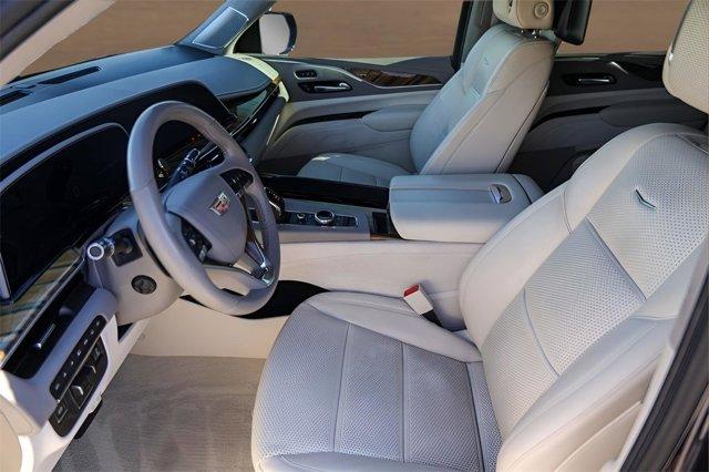 used 2023 Cadillac Escalade car, priced at $77,998