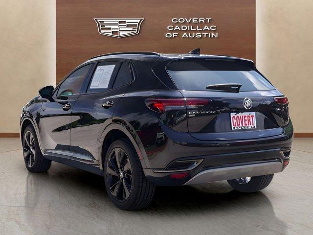used 2023 Buick Envision car, priced at $25,025
