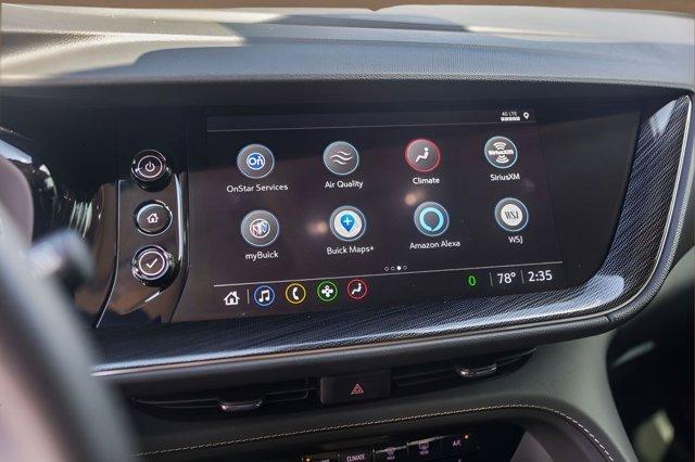 used 2023 Buick Envision car, priced at $25,025