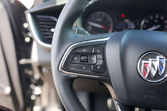 used 2023 Buick Envision car, priced at $25,025