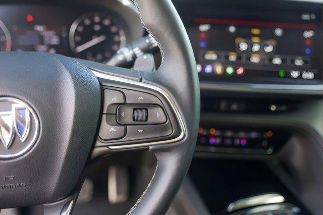 used 2023 Buick Envision car, priced at $25,025