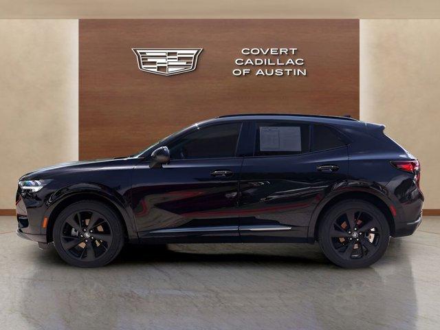 used 2023 Buick Envision car, priced at $25,025