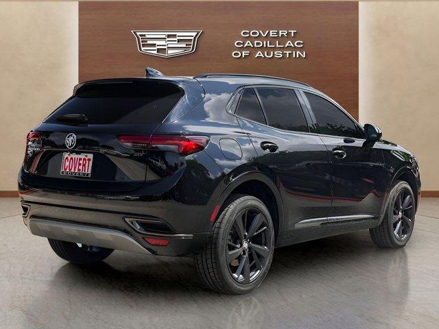 used 2023 Buick Envision car, priced at $25,025