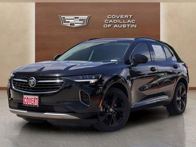 used 2023 Buick Envision car, priced at $25,525