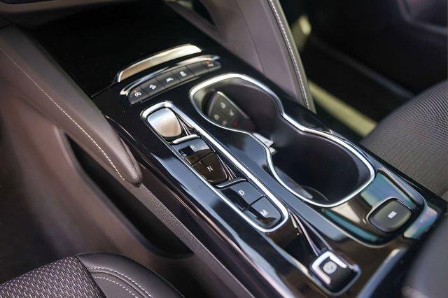 used 2023 Buick Envision car, priced at $25,025