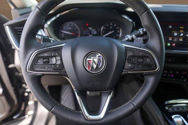 used 2023 Buick Envision car, priced at $25,025