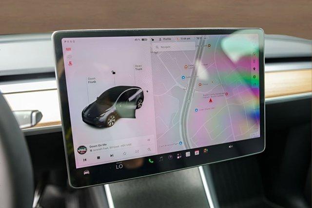 used 2020 Tesla Model Y car, priced at $28,825