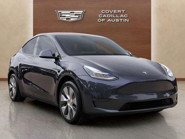 used 2020 Tesla Model Y car, priced at $28,825