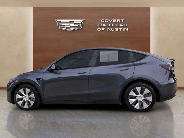 used 2020 Tesla Model Y car, priced at $28,825
