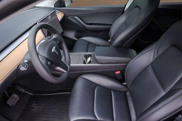 used 2020 Tesla Model Y car, priced at $28,825