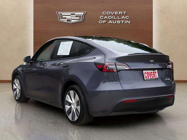 used 2020 Tesla Model Y car, priced at $28,825