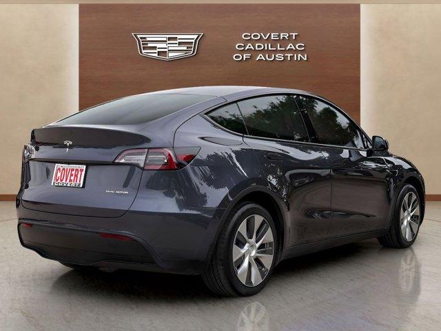 used 2020 Tesla Model Y car, priced at $28,825