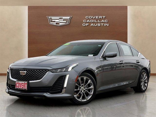 used 2020 Cadillac CT5 car, priced at $29,998