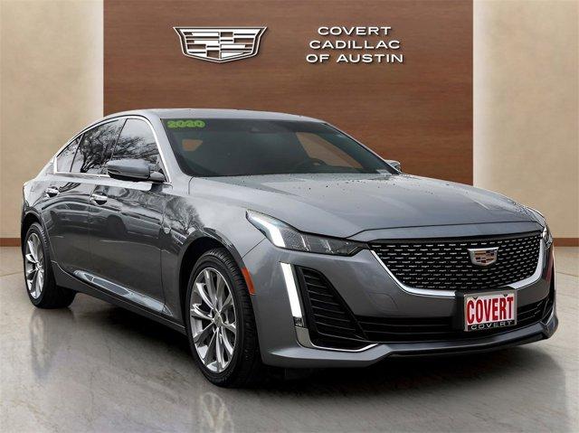 used 2020 Cadillac CT5 car, priced at $28,973
