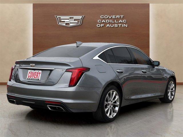 used 2020 Cadillac CT5 car, priced at $28,973
