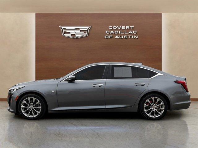 used 2020 Cadillac CT5 car, priced at $28,973