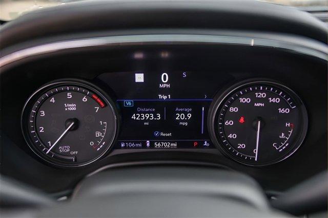 used 2020 Cadillac CT5 car, priced at $28,973