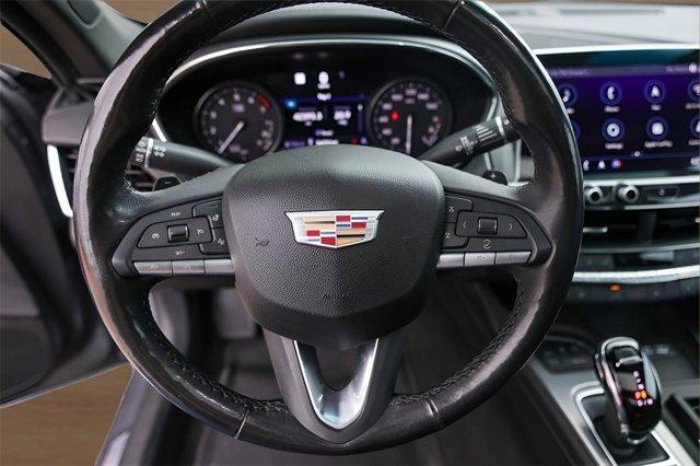 used 2020 Cadillac CT5 car, priced at $28,973