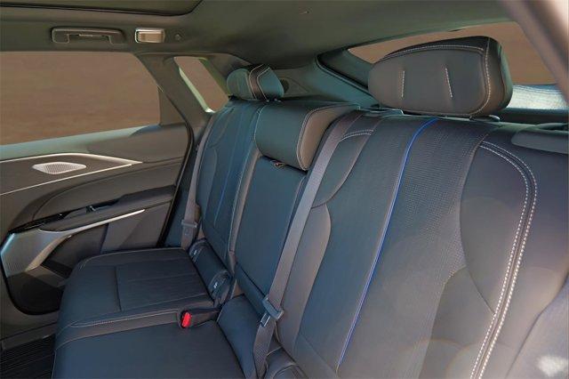 new 2026 Cadillac LYRIQ car, priced at $70,404