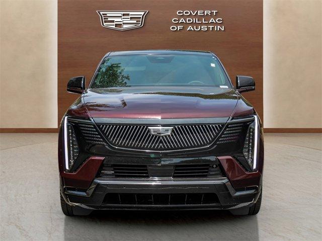 new 2025 Cadillac Escalade IQ car, priced at $143,840