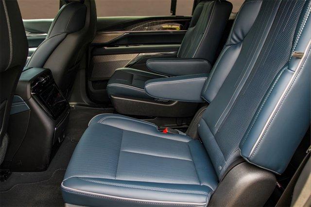 new 2025 Cadillac Escalade IQ car, priced at $143,840