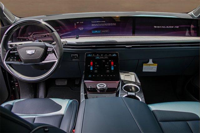 new 2025 Cadillac Escalade IQ car, priced at $143,840