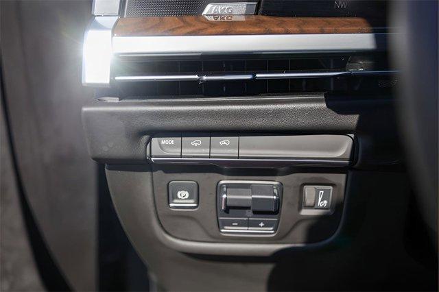 used 2025 Cadillac Escalade car, priced at $120,376