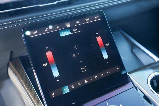 used 2025 Cadillac Escalade car, priced at $120,376