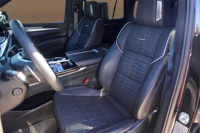 used 2025 Cadillac Escalade car, priced at $120,376