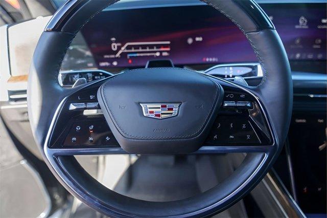 used 2025 Cadillac Escalade car, priced at $120,376