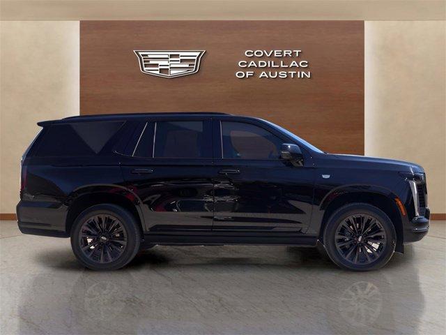 used 2025 Cadillac Escalade car, priced at $120,376