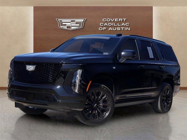 used 2025 Cadillac Escalade car, priced at $120,376